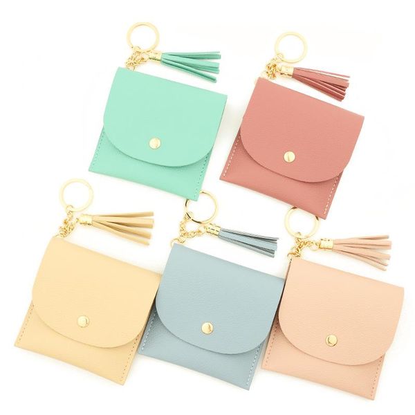 keychains small bag keychain tassel pu leather storage pendant women coin purse key chains creative keyring jewelry, Silver
keychains small bag keychain tassel pu leather storage pendant women coin purse key chains creative keyring jewelry, Silver