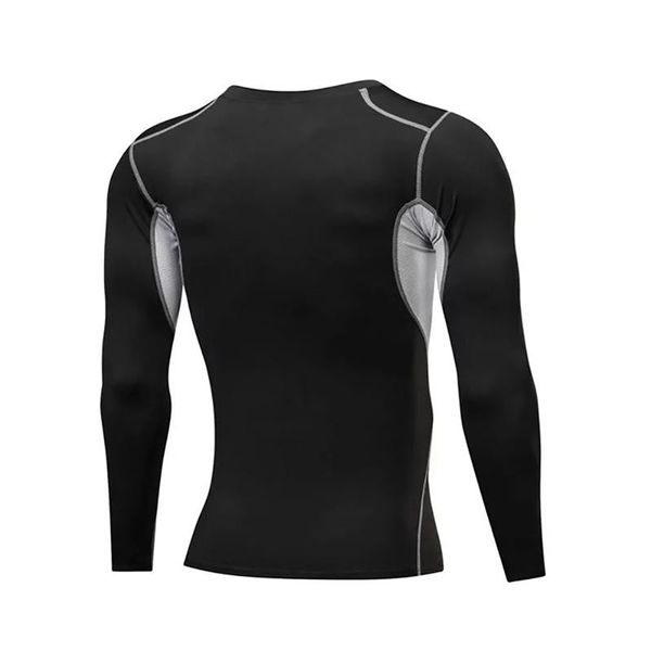 gym clothing sports basketball tights outdoor elastic compression long sleeve microfiber comfortable breathable fitness t-shirt top, White;black
gym clothing sports basketball tights outdoor elastic compression long sleeve microfiber comfortable breathable fitness t-shirt top, White;black
