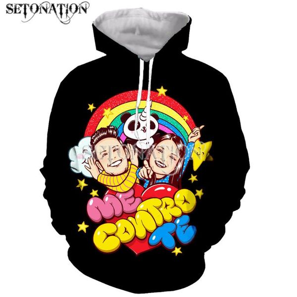 men's hoodies & sweatshirts me contro te funny fashion long sleeves 3d print zipper/hoodies/sweatshirts/jacket/men/women drop, Black
men's hoodies & sweatshirts me contro te funny fashion long sleeves 3d print zipper/hoodies/sweatshirts/jacket/men/women drop, Black