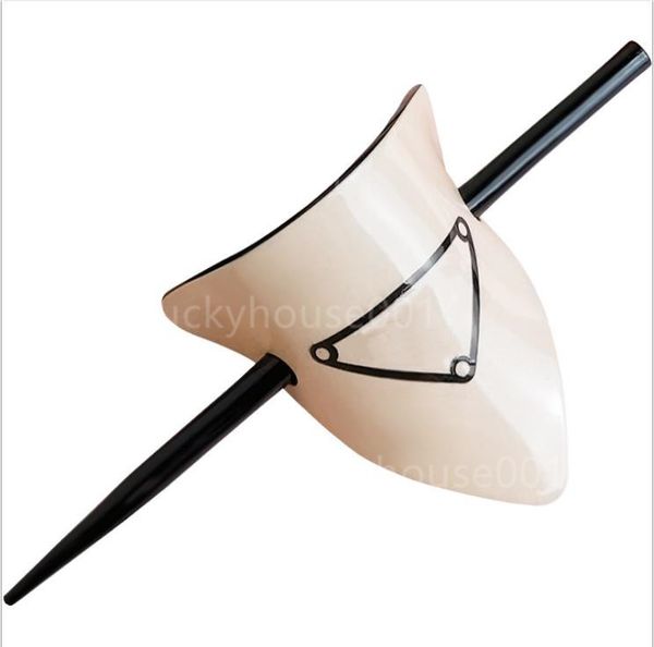 luxury designer fashion p letter hairpins inverted triangle letter hairpin simple headdress curly ponytail hairpin female hair accessories j, Golden;silver
luxury designer fashion p letter hairpins inverted triangle letter hairpin simple headdress curly ponytail hairpin female hair accessories j, Golden;silver