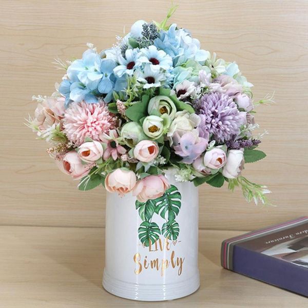 1pc artificial flower home garden stage wedding party deskbonsai diy decor decorative flowers & wreaths
1pc artificial flower home garden stage wedding party deskbonsai diy decor decorative flowers & wreaths