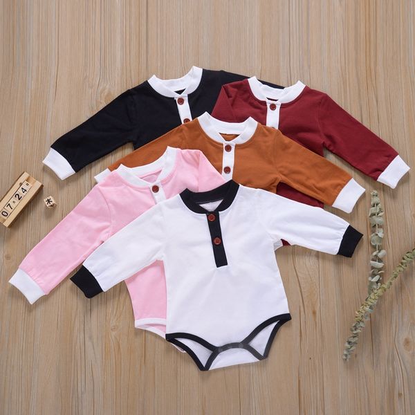 baby boys rompers 0-2y spring autumn newborn baby clothes for girls long sleeve kids boys jumpsuit baby girls outfits clothes, Blue
baby boys rompers 0-2y spring autumn newborn baby clothes for girls long sleeve kids boys jumpsuit baby girls outfits clothes, Blue
