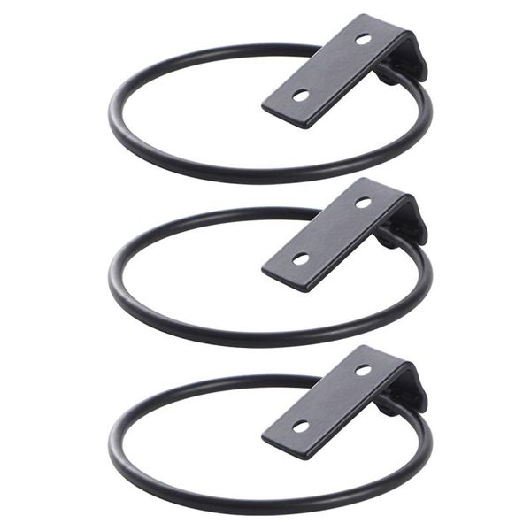 set of 3 flower pot holder ring wall mounted metal planter hooks collapsible bracket for homen garden hr planters & pots
set of 3 flower pot holder ring wall mounted metal planter hooks collapsible bracket for homen garden hr planters & pots