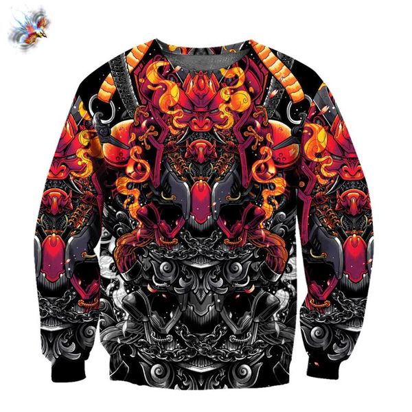 men's hoodies & sweatshirts japanese sakura samurai print hoodie fashion design sweatshirt women's 3d round neck long sleeve haraj, Black
men's hoodies & sweatshirts japanese sakura samurai print hoodie fashion design sweatshirt women's 3d round neck long sleeve haraj, Black