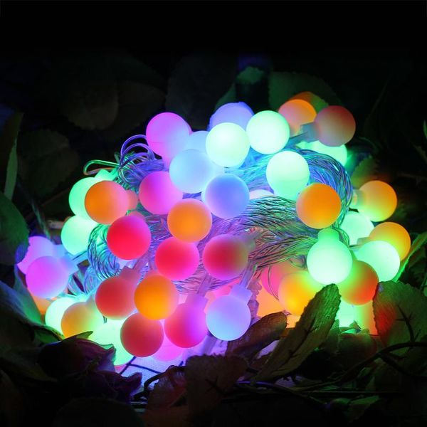 strings 220v 10m 100led ball fairy string light ip44 for home garden,party,wedding holiday christmas decoration garland eu plug
strings 220v 10m 100led ball fairy string light ip44 for home garden,party,wedding holiday christmas decoration garland eu plug
