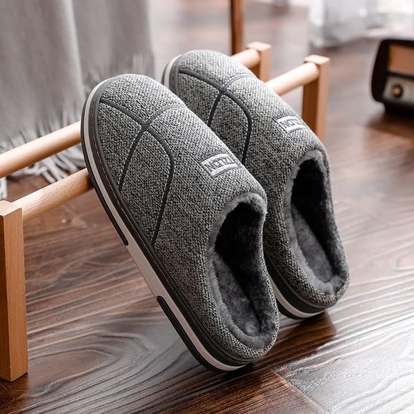 slippers mens house winter shoes 2021 women home indoor warm soft sole male felt slipper moccasin room footwear, Black
slippers mens house winter shoes 2021 women home indoor warm soft sole male felt slipper moccasin room footwear, Black