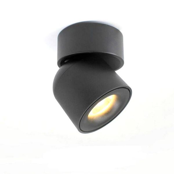 downlights 10w led surface mounted ceiling downlight adjustable 90 degrees nordic spot light for indoor foyer,living room ac 90-260v
downlights 10w led surface mounted ceiling downlight adjustable 90 degrees nordic spot light for indoor foyer,living room ac 90-260v