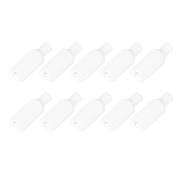 liquid soap dispenser 10pcs professional 30ml bottle with white hdpe hook and chipper cap for hand sanitizer wihtout hangers (white)
liquid soap dispenser 10pcs professional 30ml bottle with white hdpe hook and chipper cap for hand sanitizer wihtout hangers (white)