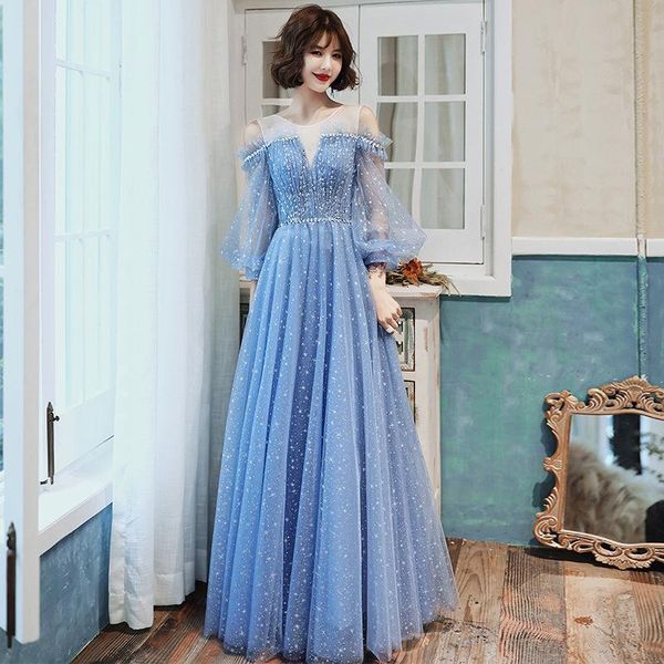 ethnic clothing half sleeve a-line evening dresses 2021 luxury sparkl sequins beading formal dress women prom party, Red
ethnic clothing half sleeve a-line evening dresses 2021 luxury sparkl sequins beading formal dress women prom party, Red