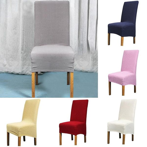 1/2/4/6 pcs jacquard chair cover spandex elastic covers high back living room slipcover for wedding banquet
1/2/4/6 pcs jacquard chair cover spandex elastic covers high back living room slipcover for wedding banquet