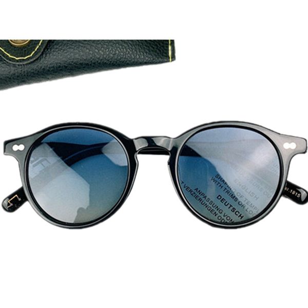 quality retro-vintage round smallrim sunglasses uv400 46-23-145 depp imported plank fullrim polarized gradient goggles for prescription star, White;black
quality retro-vintage round smallrim sunglasses uv400 46-23-145 depp imported plank fullrim polarized gradient goggles for prescription star, White;black
