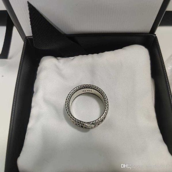 s925 sterling silver ring retro personalized animal shape snake striped ring personality trend wild ring couple rings
s925 sterling silver ring retro personalized animal shape snake striped ring personality trend wild ring couple rings