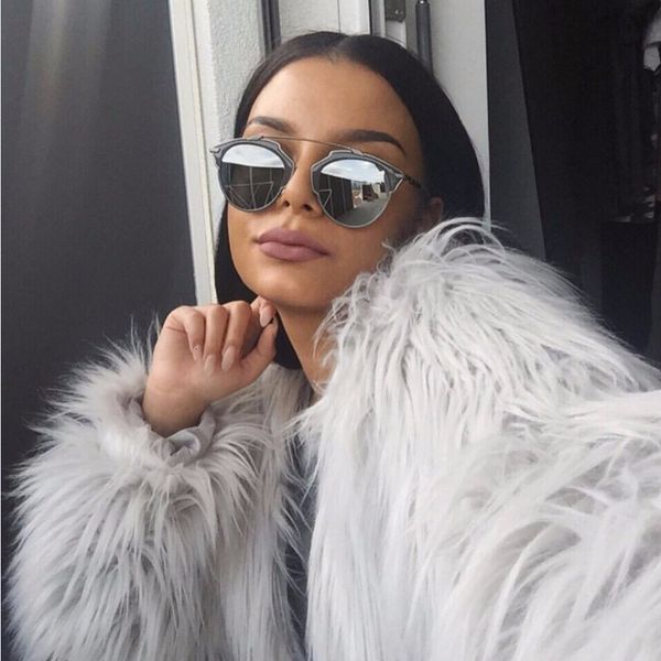 women's jackets 102406 elegant furry fur coat women ffy warm long sleeve female outerwear autumn winter jacket hairy overcoat 12fx, Black;brown
women's jackets 102406 elegant furry fur coat women ffy warm long sleeve female outerwear autumn winter jacket hairy overcoat 12fx, Black;brown