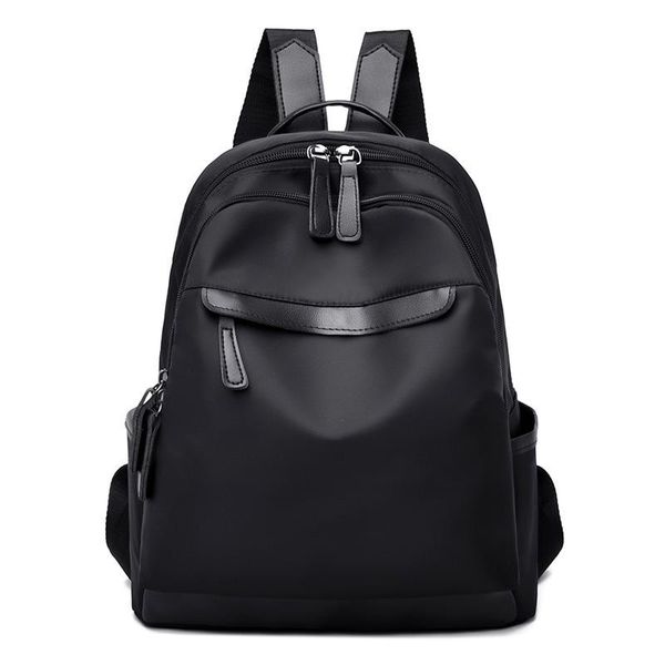backpack 2021 shoulder bag large capacity travel fashion casual solid color double zipper anti-theft
backpack 2021 shoulder bag large capacity travel fashion casual solid color double zipper anti-theft