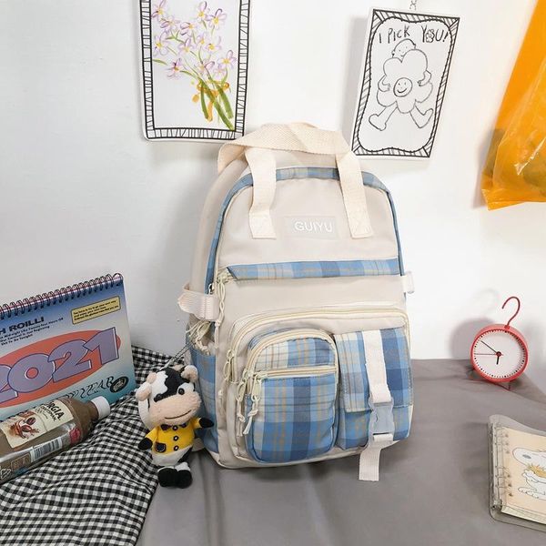 school bags large capacity junior high girls students bag women good-looking backpack travel waterproof children backpacks 2021
school bags large capacity junior high girls students bag women good-looking backpack travel waterproof children backpacks 2021