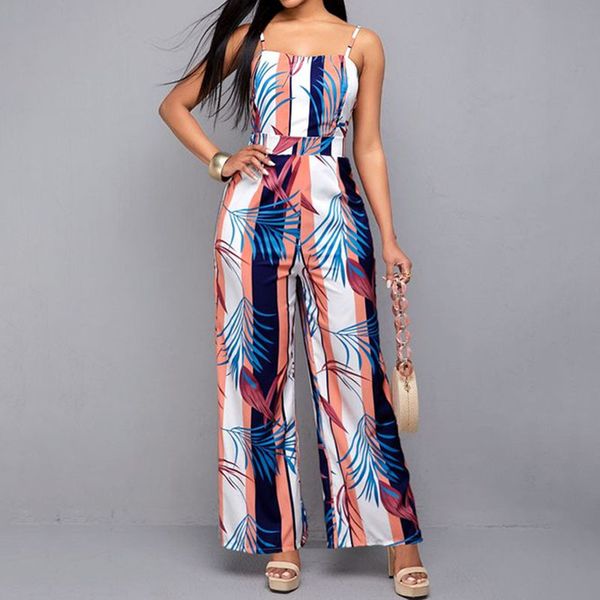 colorblock spaghetti strap bootcut jumpsuit women elegant sleeveless rompers jumpsuit workwear 210521, Black;white
colorblock spaghetti strap bootcut jumpsuit women elegant sleeveless rompers jumpsuit workwear 210521, Black;white