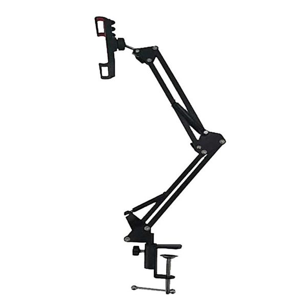 portable clamp holder adjustable stand video foldable smartphone tablet bracket cell phone mounts & holders
portable clamp holder adjustable stand video foldable smartphone tablet bracket cell phone mounts & holders