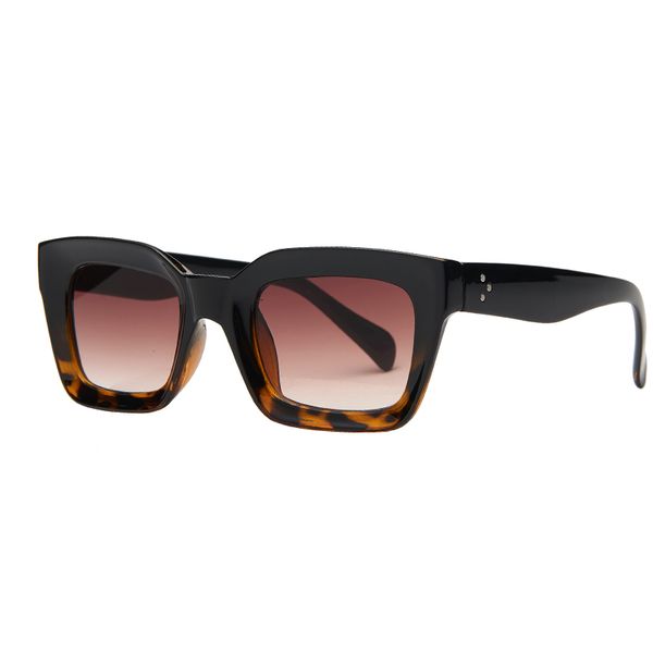 square sunglasses women designer man/women cat eye sun glasses classic vintage uv400 outdoor oculos de sol, White;black
square sunglasses women designer man/women cat eye sun glasses classic vintage uv400 outdoor oculos de sol, White;black