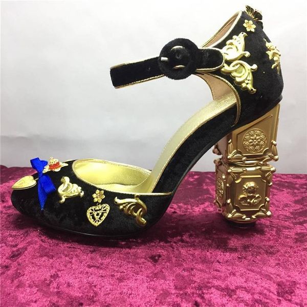 dress shoes big size retro sandalias mujer 2021 high heels sandalia feminina summer sandals women strange zapatos de, Black
dress shoes big size retro sandalias mujer 2021 high heels sandalia feminina summer sandals women strange zapatos de, Black