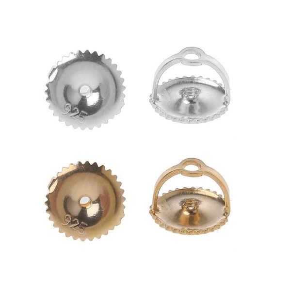 jewelry pouches, bags 5 pairs sterling silver screw on earring backs replacements hypoallergenic secure locking screwbacks for threaded post, Pink;blue
jewelry pouches, bags 5 pairs sterling silver screw on earring backs replacements hypoallergenic secure locking screwbacks for threaded post, Pink;blue