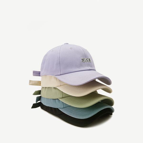hat female summer simple fashion curved brim baseball male usa versatile letter embroidery cute cap sun hat, Black;white
hat female summer simple fashion curved brim baseball male usa versatile letter embroidery cute cap sun hat, Black;white