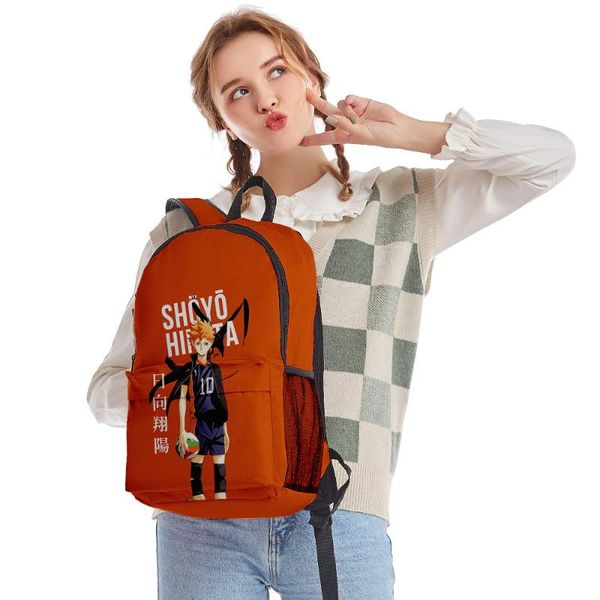 backpack trendy haikyuu high school vollyball bags boys girls travel 3d oxford waterproof notebook shoulder backpacks
backpack trendy haikyuu high school vollyball bags boys girls travel 3d oxford waterproof notebook shoulder backpacks
