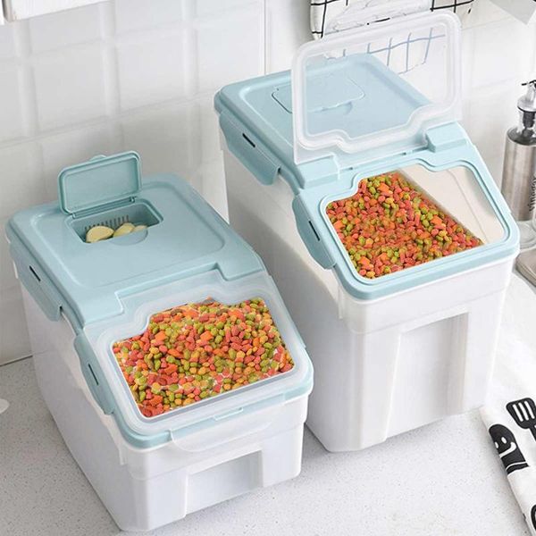 storage bottles & jars rice box sealed moisture-proof large capacity grain flour container kitchen bin flip cover containers
storage bottles & jars rice box sealed moisture-proof large capacity grain flour container kitchen bin flip cover containers