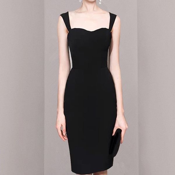 casual dresses women sleeveless summer solid midi square neck high waist a-line dress open back elegant party wear vestidos mujer 2kns, Black;gray
casual dresses women sleeveless summer solid midi square neck high waist a-line dress open back elegant party wear vestidos mujer 2kns, Black;gray