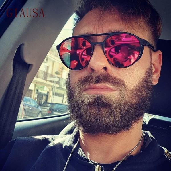 sunglasses giausa retro punk style small frame fashion men's and women's trendy street po oculos, White;black
sunglasses giausa retro punk style small frame fashion men's and women's trendy street po oculos, White;black