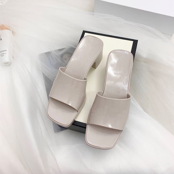 women rubber high heels platform slide sandal 5.5cm platform pink candy colors outdoor womens beach slides slider sliders embossed pattern s, Black
women rubber high heels platform slide sandal 5.5cm platform pink candy colors outdoor womens beach slides slider sliders embossed pattern s, Black