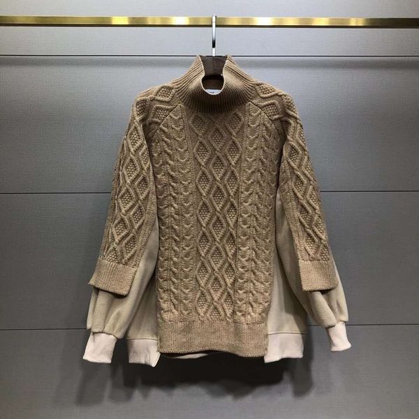 knits turtleneck sweaters 2021 autumn winter fashion pullovers women twist knitting long sleeve casual grey brown white jumpers
knits turtleneck sweaters 2021 autumn winter fashion pullovers women twist knitting long sleeve casual grey brown white jumpers