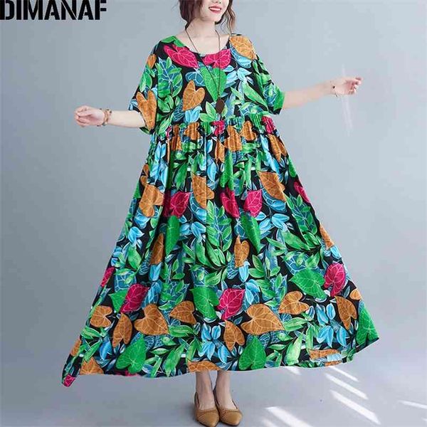 plus size summer dress women sundress beach floral lady vestidos long green oversize loose casual 4xl 5xl 6xl 210531, Black;gray
plus size summer dress women sundress beach floral lady vestidos long green oversize loose casual 4xl 5xl 6xl 210531, Black;gray