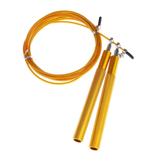 jump ropes 2021 sport speed rope ball bearing metal handle skipping stainless steel cable fitness equipment 8 colors
jump ropes 2021 sport speed rope ball bearing metal handle skipping stainless steel cable fitness equipment 8 colors