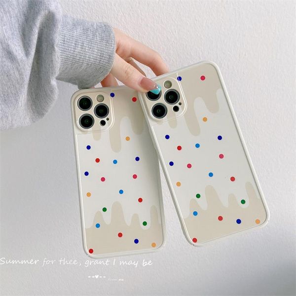 cell phone pouches ins polka dot cream case for 12 pro max 11 xr xs 7 8 plus proof hard pc back cover
cell phone pouches ins polka dot cream case for 12 pro max 11 xr xs 7 8 plus proof hard pc back cover