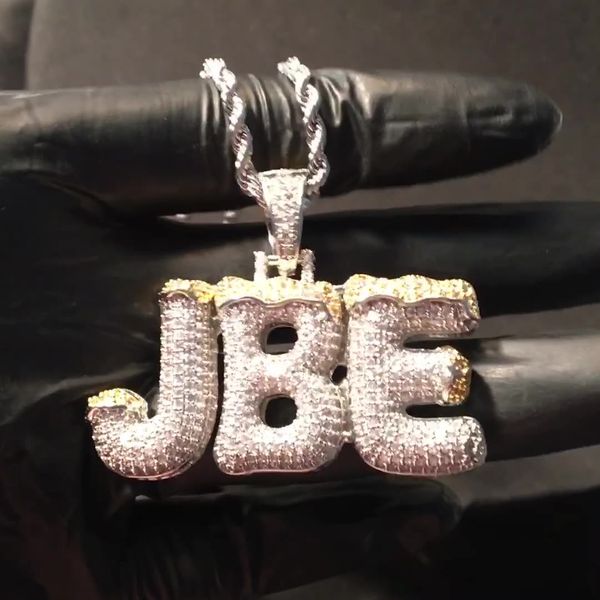 a-z custom name letters necklaces mens fashion hip hop jewelry christmas iced out gold initial letter pendant necklace, Silver
a-z custom name letters necklaces mens fashion hip hop jewelry christmas iced out gold initial letter pendant necklace, Silver