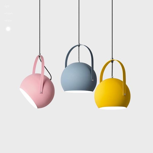 modern pendant lights dining room lamps colorful restaurant coffee bedroom lighting macarons painted lampshade
modern pendant lights dining room lamps colorful restaurant coffee bedroom lighting macarons painted lampshade