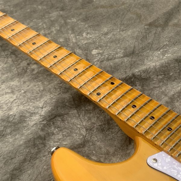 factory store elm ash body nature wood maple neck fretboard st 6 strings electric guitar guitarra
factory store elm ash body nature wood maple neck fretboard st 6 strings electric guitar guitarra