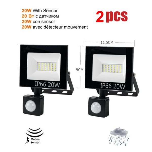 floodlights 1-2pcs 220v 10-100w led floodlight spotlight exterior street wall reflector light pir motion sensor lamp waterproof infrared
floodlights 1-2pcs 220v 10-100w led floodlight spotlight exterior street wall reflector light pir motion sensor lamp waterproof infrared