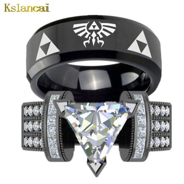 wedding rings lan stainless steel koppels ringen mannen vrouwen gold bands engagement anniversary liefhebbers hem en haar belofte, Slivery;golden
wedding rings lan stainless steel koppels ringen mannen vrouwen gold bands engagement anniversary liefhebbers hem en haar belofte, Slivery;golden