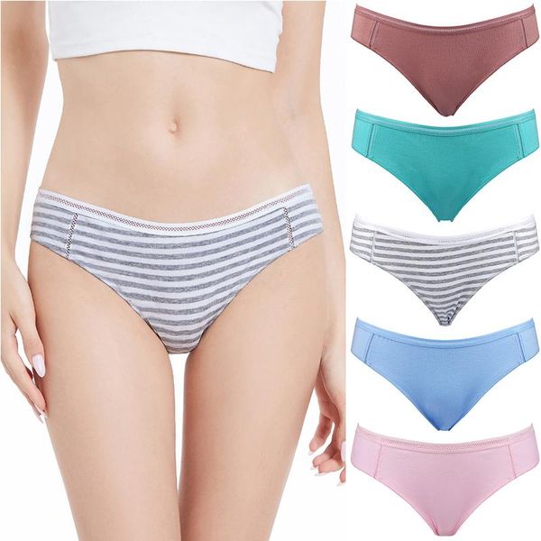 comsoft 5pack women underwear panties cotton solid colors women's briefs low-rise ladies female lingerie, Black;pink
comsoft 5pack women underwear panties cotton solid colors women's briefs low-rise ladies female lingerie, Black;pink