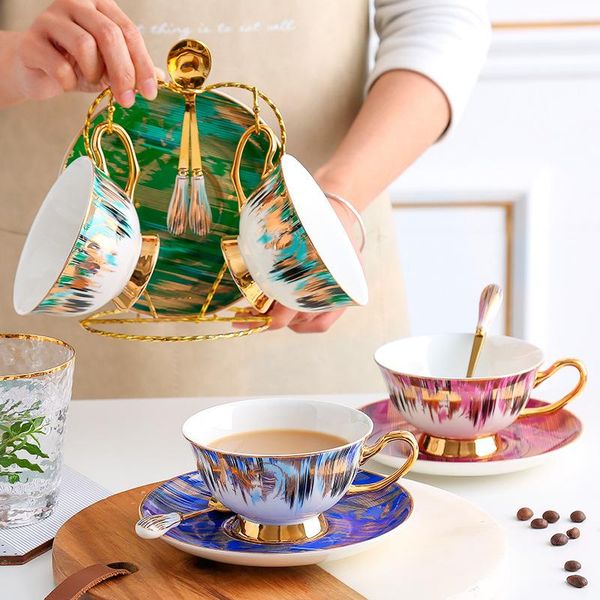 cups & saucers bone china coffee cup with saucer europe kitchen table drinkware porcelain tea plate luxury gifts home decor
cups & saucers bone china coffee cup with saucer europe kitchen table drinkware porcelain tea plate luxury gifts home decor