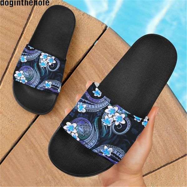 doginthehole women beach slide slipper floral polynesian sandal non slip bath shoes blue samoan style lady girl indoor flat shoe, Black
doginthehole women beach slide slipper floral polynesian sandal non slip bath shoes blue samoan style lady girl indoor flat shoe, Black