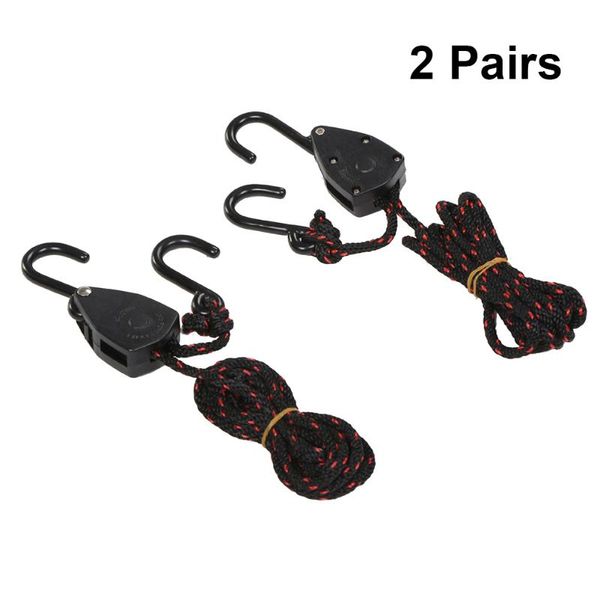 outdoor gadgets 2 pcs pulley ratchets kayak and canoe boat bow stern rope lock tie down strap 1/8 inch heavy duty adjustable hanger
outdoor gadgets 2 pcs pulley ratchets kayak and canoe boat bow stern rope lock tie down strap 1/8 inch heavy duty adjustable hanger