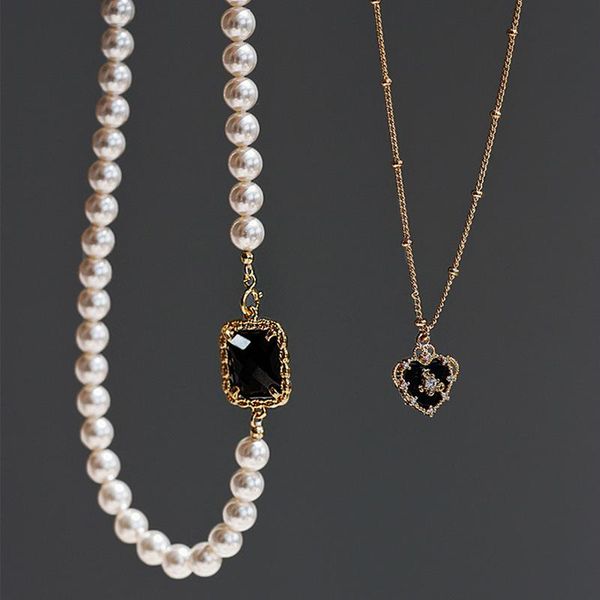 pendant necklaces mogaku 2pcs sets fashion necklace for women love heart ladies casual party accessories statement jewelry, Silver
pendant necklaces mogaku 2pcs sets fashion necklace for women love heart ladies casual party accessories statement jewelry, Silver
