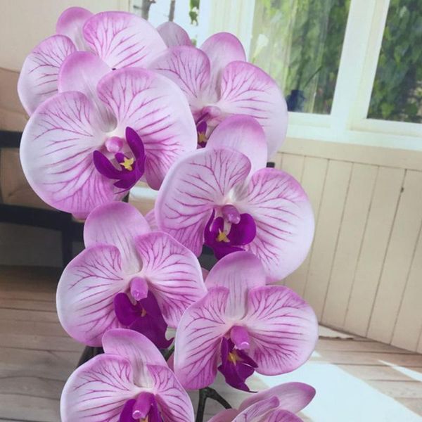 decorative flowers & wreaths party supplies lightweight wedding gift phalaenopsis craft simulation orchid home artificial plant 9 beautiful
decorative flowers & wreaths party supplies lightweight wedding gift phalaenopsis craft simulation orchid home artificial plant 9 beautiful