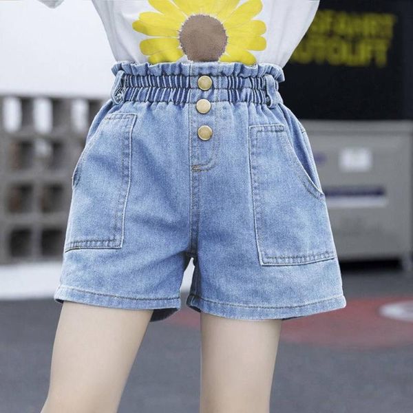 shorts girl summer jeans children cowboy cotton short pants 2021 casual baby trousers 2-12 years kids clothes, Black
shorts girl summer jeans children cowboy cotton short pants 2021 casual baby trousers 2-12 years kids clothes, Black