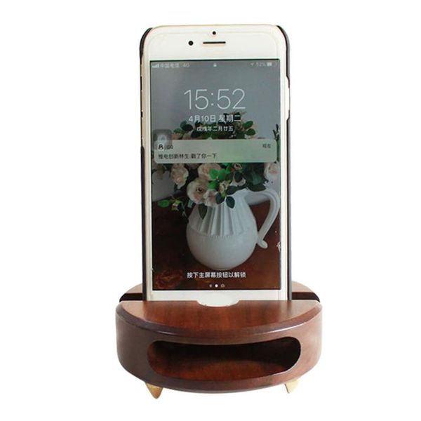 cell phone mounts & holders universal wooden holder for 11 pro max se xs s10 9 mobile sound music bracket desk supp
cell phone mounts & holders universal wooden holder for 11 pro max se xs s10 9 mobile sound music bracket desk supp