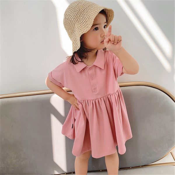 baby dress for girl summer clothes 2021 turn-down collar kids girls cotton pleated dress children school princess dresses, White
baby dress for girl summer clothes 2021 turn-down collar kids girls cotton pleated dress children school princess dresses, White