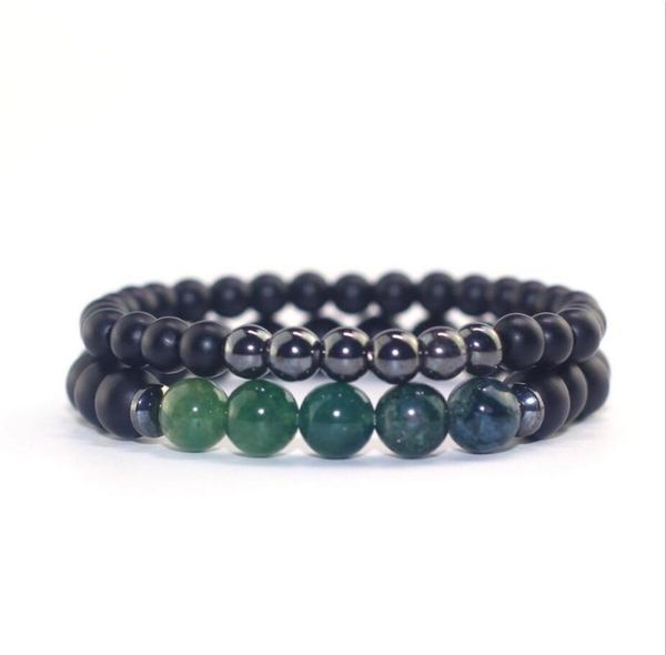 beaded, strands 2pcs magnetic bracelet fashion beaded men bracelets simple classic stone bead charm & bangles for accessories gift, Black
beaded, strands 2pcs magnetic bracelet fashion beaded men bracelets simple classic stone bead charm & bangles for accessories gift, Black