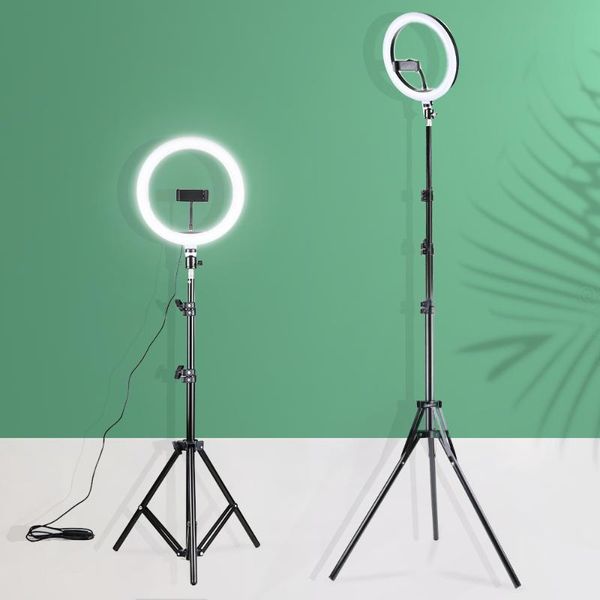 cell phone mounts & holders led selfie ring light, studio light with tripod, telephone bracket, clip, 26cm
cell phone mounts & holders led selfie ring light, studio light with tripod, telephone bracket, clip, 26cm